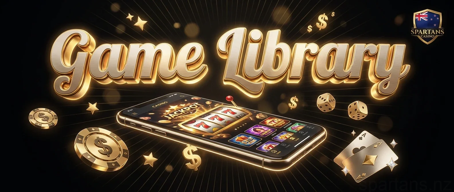 Game Library